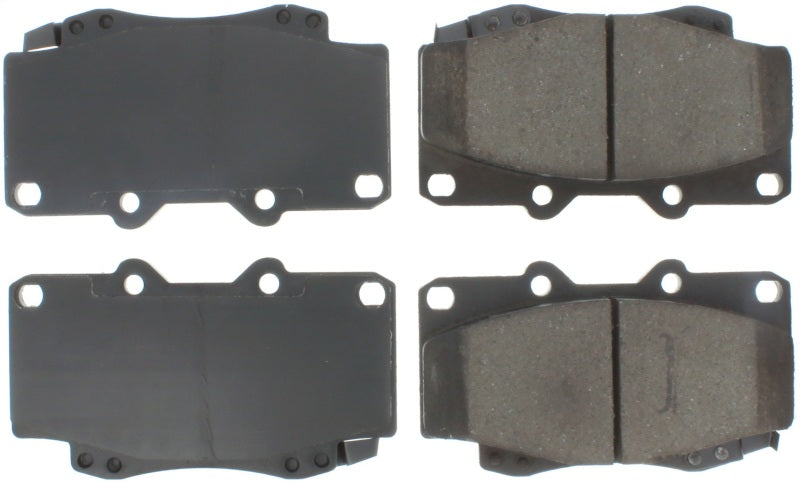 StopTech Street Select Brake Pads - Rear