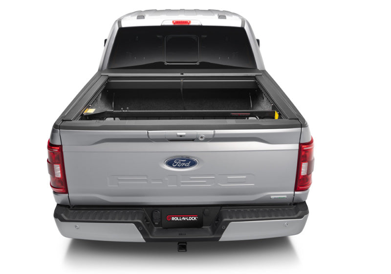 Roll-N-Lock 17-18 Ford F-250/F-350 Super Duty LB 96-1/2in Cargo Manager