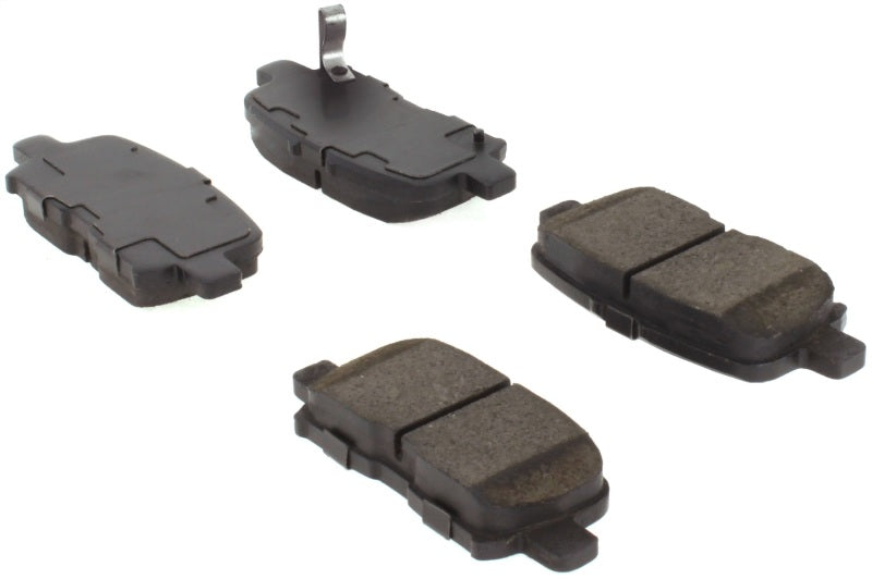 StopTech Street Select Brake Pads - Front