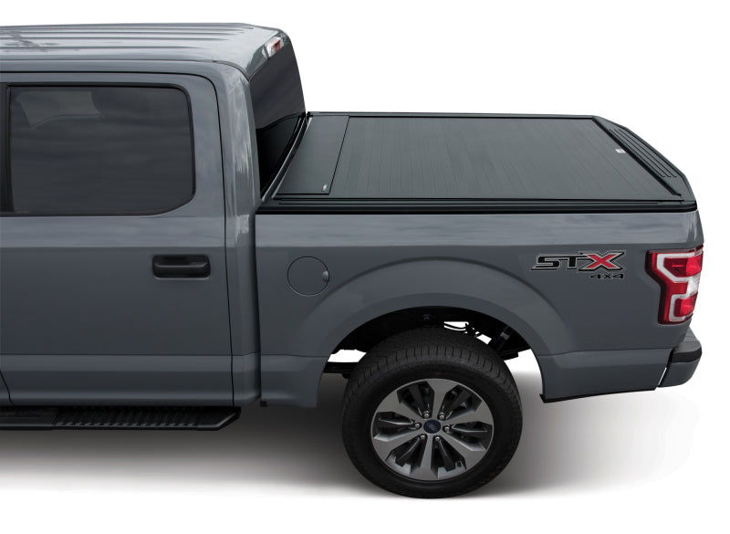 Pace Edwards 07-16 Toyota Tundra CrewMax 5ft 5in Bed BedLocker - Matte Finish-Pace Edwards-797 Offroad