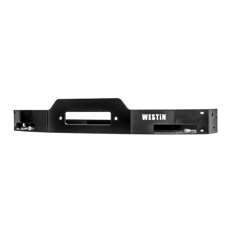 Westin 2009-2018 Dodge/Ram 1500 MAX Winch Tray - Black