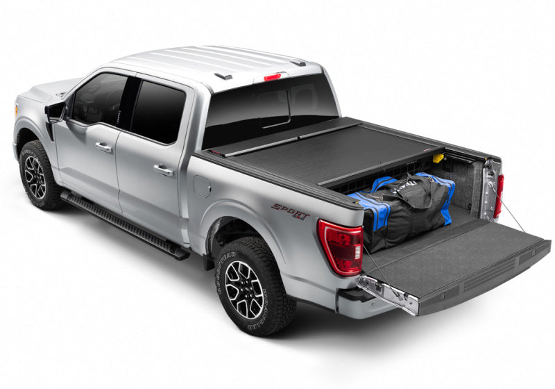 Roll-N-Lock 17-18 Ford F-250/F-350 Super Duty LB 96-1/2in Cargo Manager