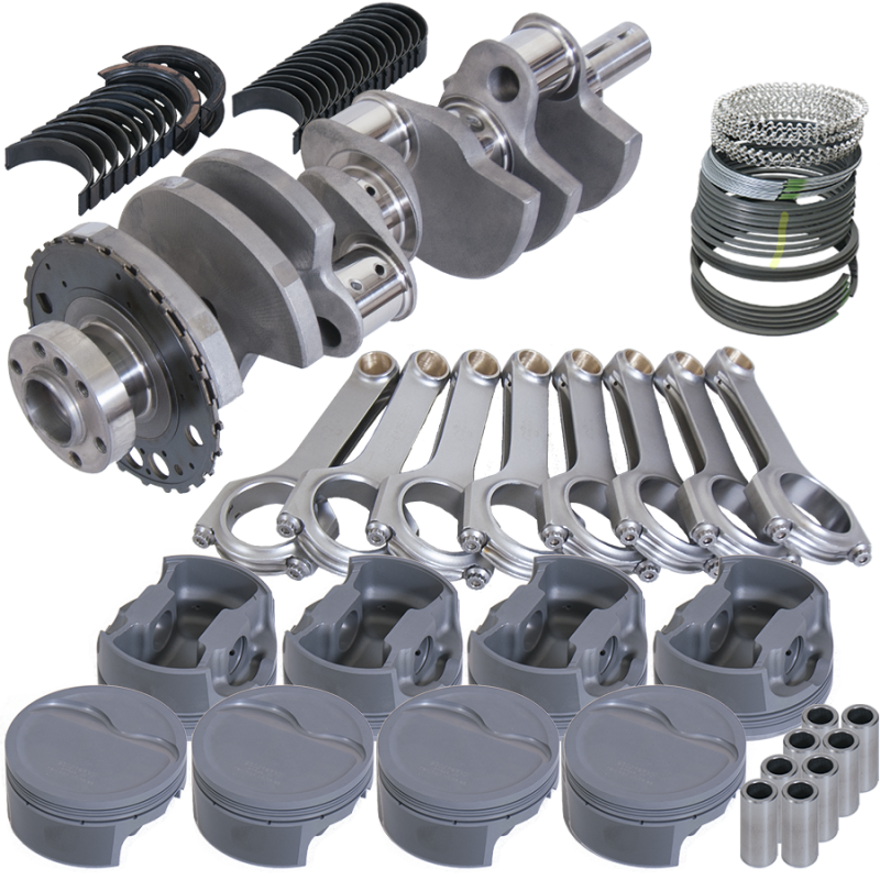 Eagle Competition Rotating Assembly Kit for Chevrolet/Pontiac LS-Series 4.010in Bore