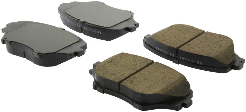 StopTech Street Brake Pads