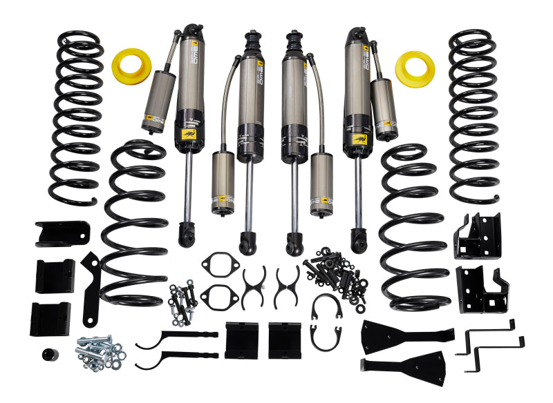 ARB Bp51 Kit Heavy Jk 2 Door