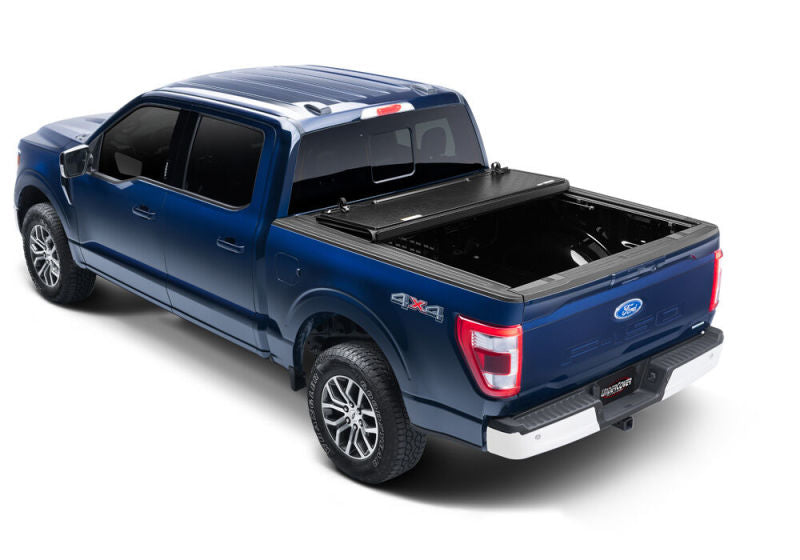 UnderCover 2021+ Ford F-150 Crew Cab 6.5ft Armor Flex Bed Cover