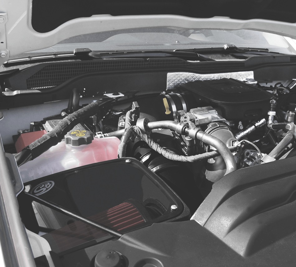 '11-16 Chevy/GMC Duramax LML 6.6L Cold Air Intake