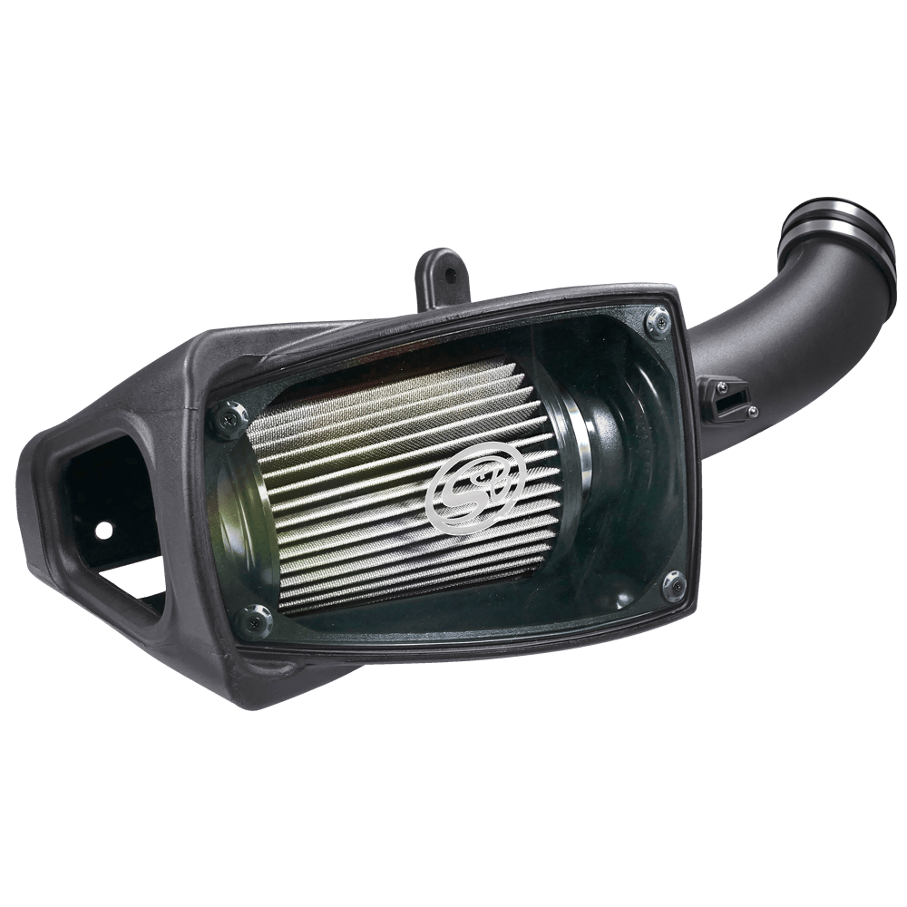 '11-16 Ford Powerstroke 6.7L Cold Air Intake
