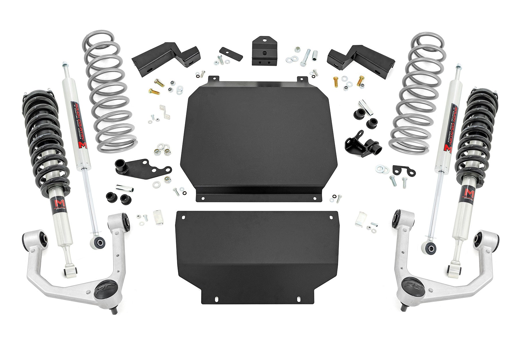 Rough Country 3.5 INCH LIFT KIT TOYOTA TUNDRA 4WD (2022-2023)