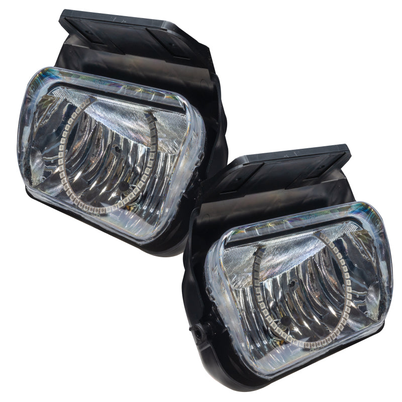 Oracle 03-06 Chevy Silverado SMD FL - White