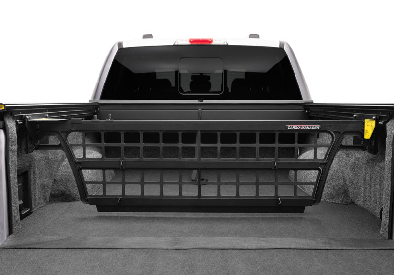 Roll-N-Lock 17-19 Ford F-250/F-350 Super Duty SB 80-3/8in Cargo Manager