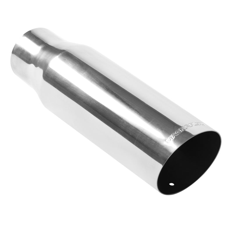 MagnaFlow Tip 1-Pk Sc 3.50 X 12 3 Id 15Deg