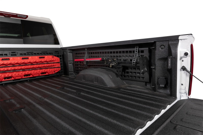 Putco 20-21 Chevy Silverado HD/Sierra HD - 6.8ft/8.2ft (All Box sizes) Molle Front Panel