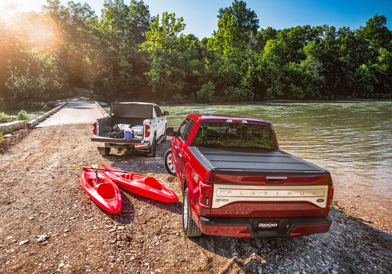 UnderCover 2021+ Ford F-150 Crew Cab 8ft Flex Bed Cover