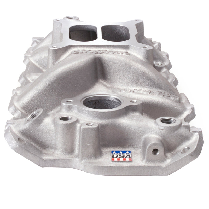 Edelbrock SBC Performer Eps Manifold