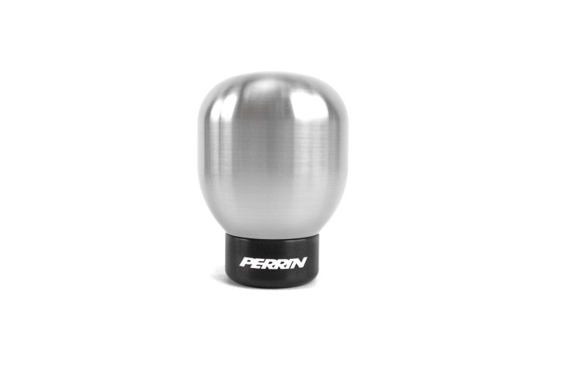 Perrin 15-22 Subaru WRX 1.85in. SS Barrel Shift Knob (w/Rattle Fix) - Brushed-Perrin Performance-797 Offroad