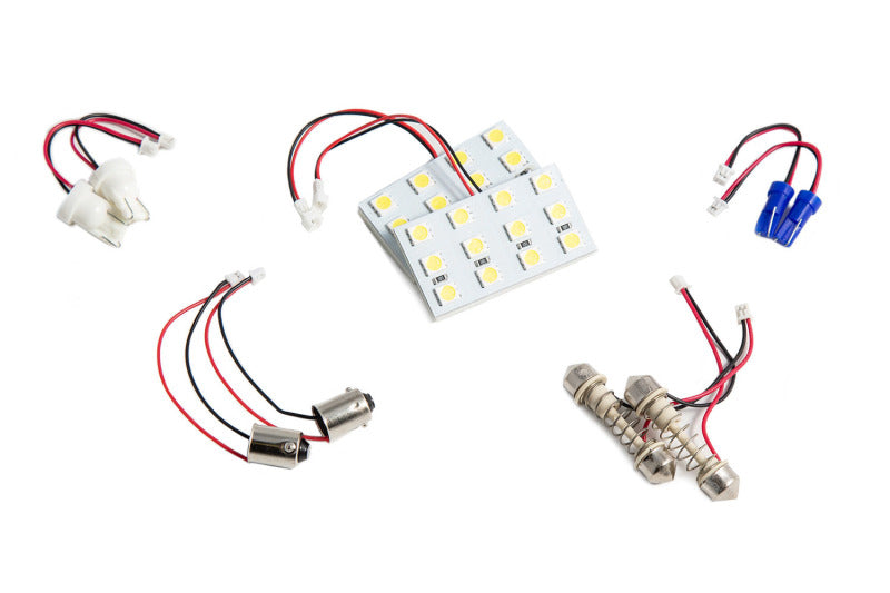 Diode Dynamics LED Board SMD12 Warm - White (Single)