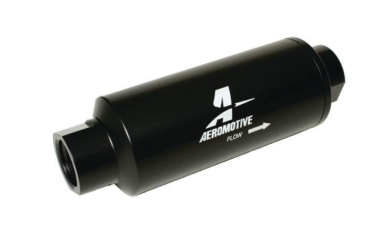 Aeromotive Marine AN-12 Fuel Filter - 10 Micron