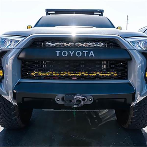 '14-19 Toyota 4Runner SDHQ Built 30" Behind The Grille Light Mount