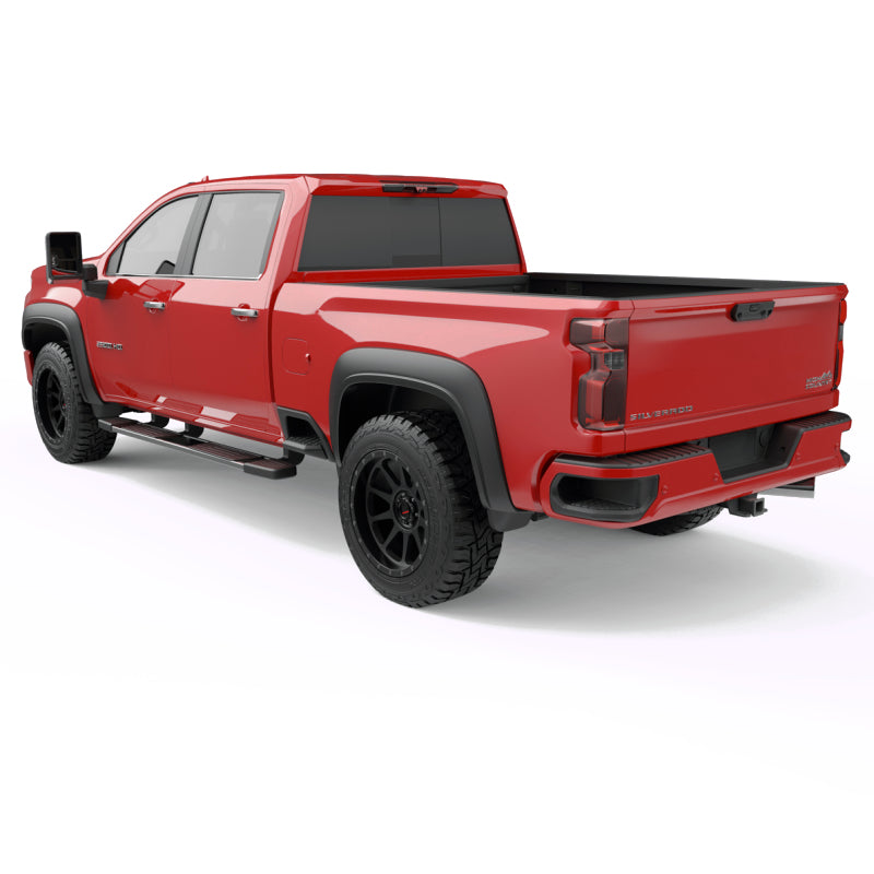 EGR 20-23 Chevrolet Silverado 2500Hd/3500Hd Rugged Fender Flares Set Of 4