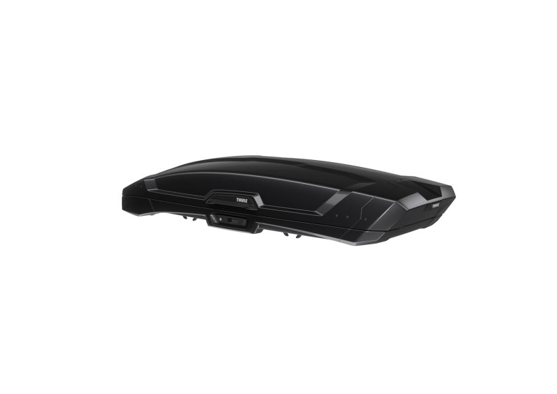 Thule Vector M Roof-Mounted Cargo Box - Gloss Black