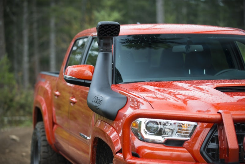 ARB Safari 4X4 Snorkel Armax Gen3 2016-2023 Toyota Tacoma 3.5L