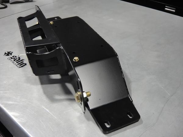 '15-17 Non-Ecoboost Ford F150 SDHQ Built Winch Mount