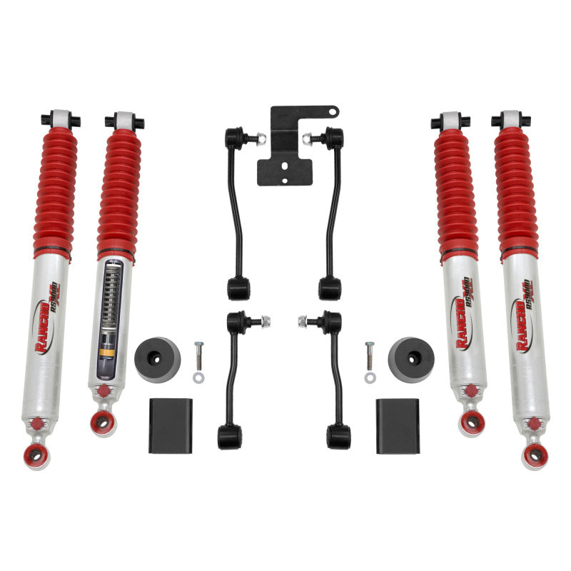 Rancho Suspension System Component - Box Two