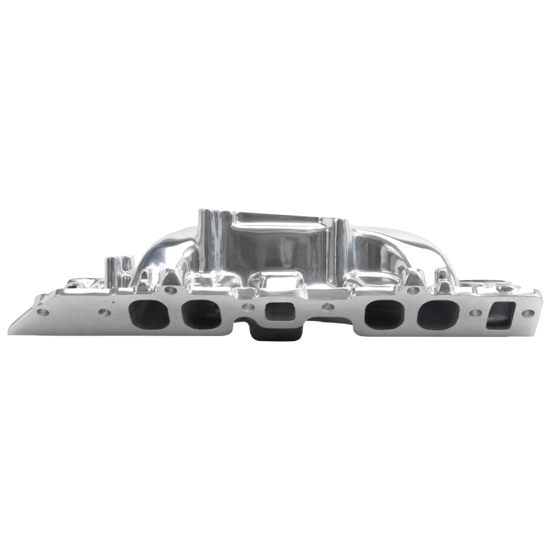 Edelbrock Polished B/B Chevy O-Port RPM Air-Gap Manifold