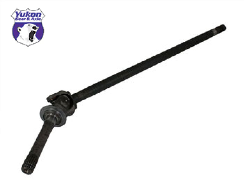 Yukon Gear 1541H Replacement Right Hand assembly For Dana 30 (93+ Zj w/ Abs)-Yukon Gear & Axle-797 Offroad