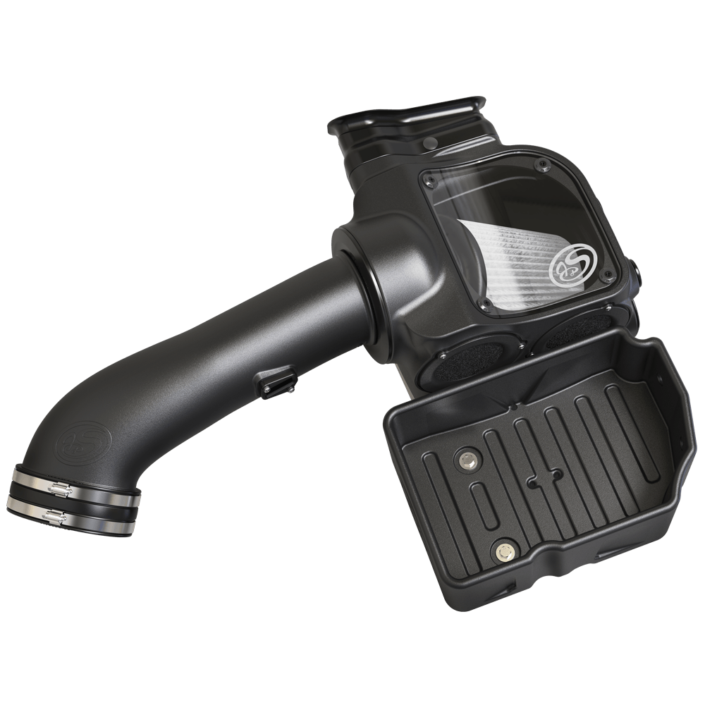 '17-19 Ford Powerstroke 6.7L Cold Air Intake