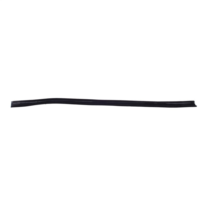 Omix Outer Door Glass Seal 82-95 Jeep CJ and Wrangler-OMIX-797 Offroad