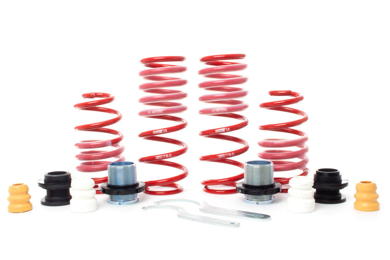 H&R 21-23 Audi RS5 Sportback VTF Adjustable Lowering Springs-H&R-797 Offroad