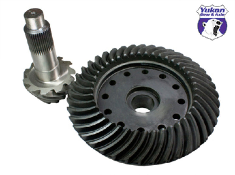 Yukon Gear High Performance Gear Set For Dana S111 in a 4.44 Ratio-Yukon Gear & Axle-797 Offroad