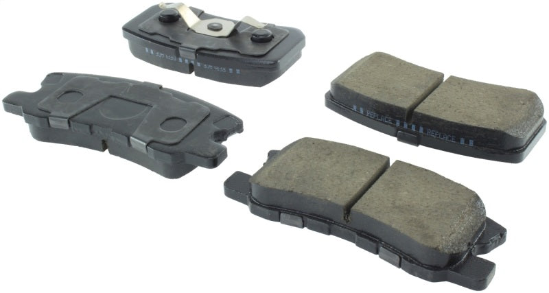 StopTech Street Brake Pads