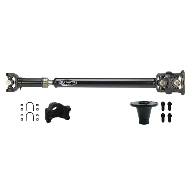 Yukon Gear Heavy Duty Driveshaft for 12-16 Jeep JK Rear 4-Door A/T Only-Yukon Gear & Axle-797 Offroad