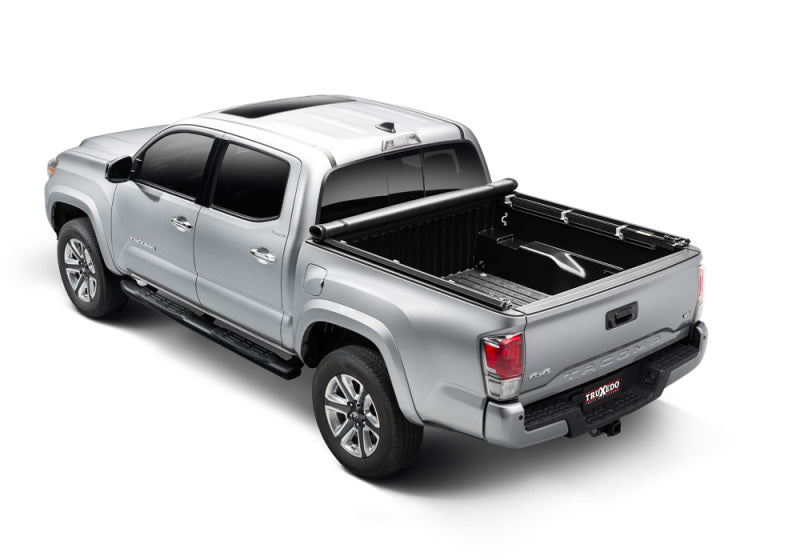 Truxedo 07-13 Toyota Tundra w/Track System 8ft TruXport Bed Cover-Truxedo-797 Offroad