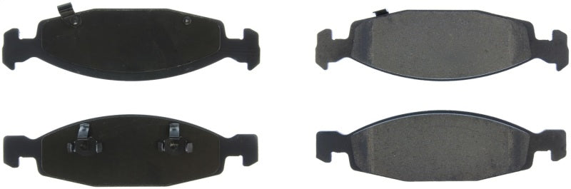 StopTech Street Select Brake Pads