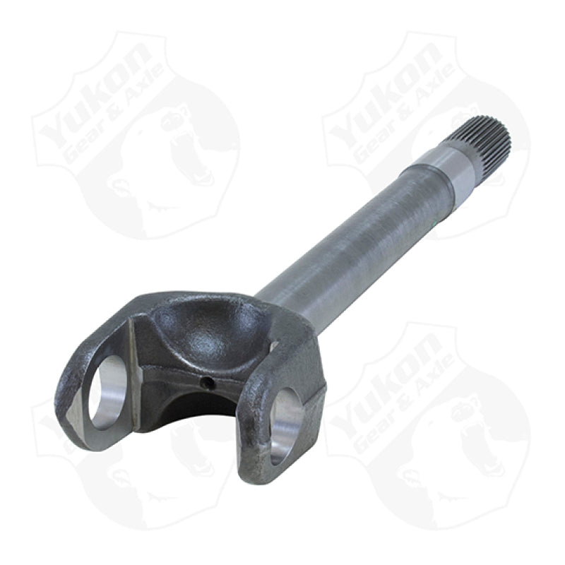 Yukon Gear 4340 Chrome-Moly Inner Replacement Axle For Dana 44 / J-Truck and 74-79 Cherokee Chief-Yukon Gear & Axle-797 Offroad