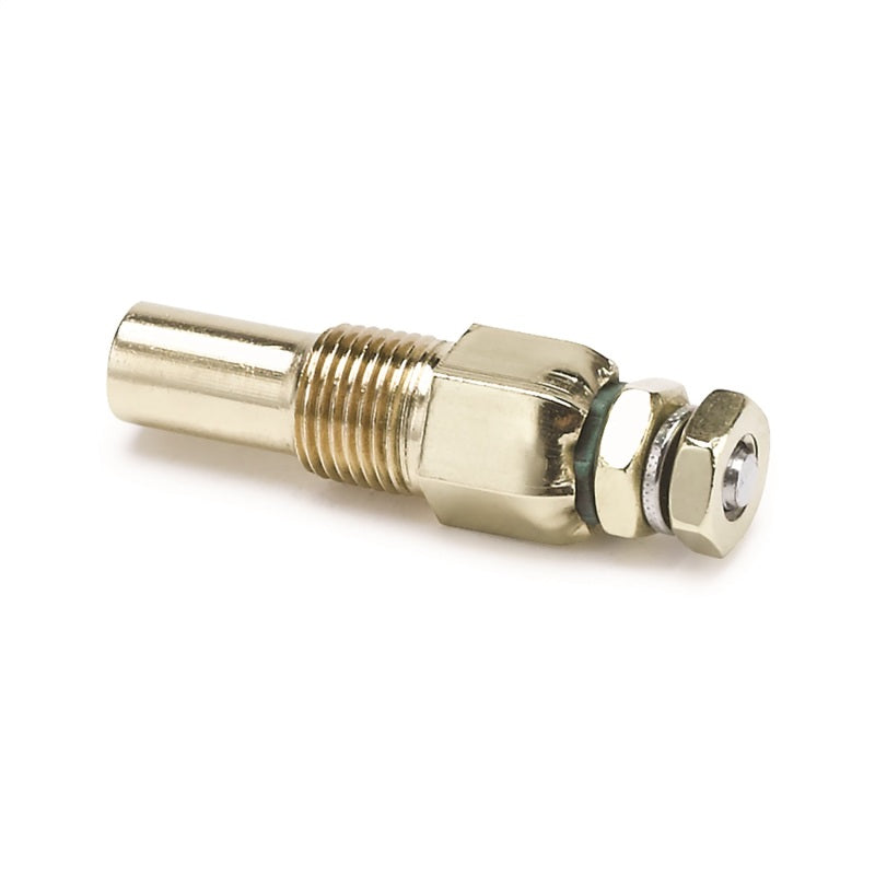 AutoMeter Sensor Temperature 1/8NPT Female Male Replacement Short Sweep Elec.