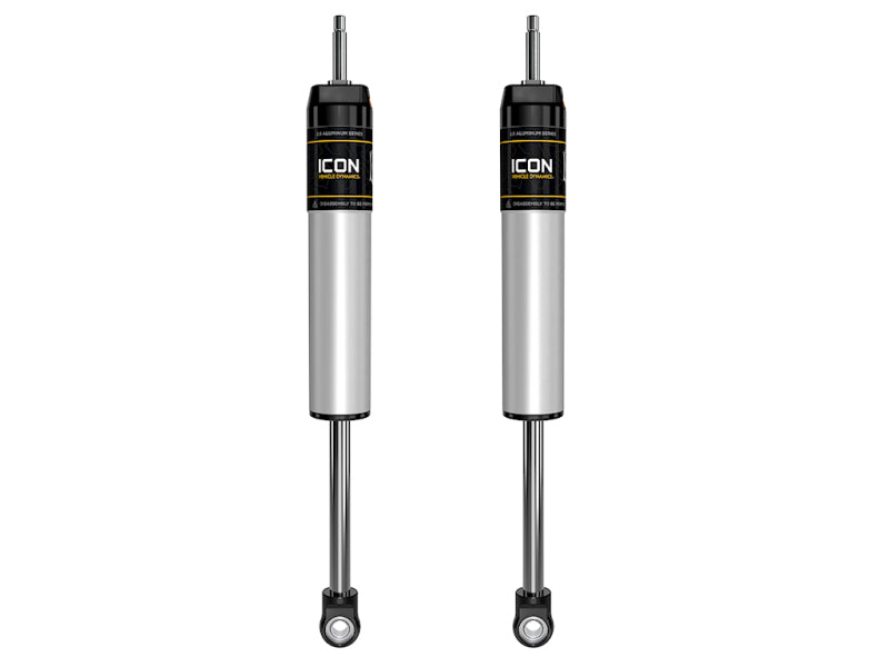 ICON 2007+ Toyota Tundra 6in Rear 2.5 Series Shocks VS IR - Pair-ICON-797 Offroad