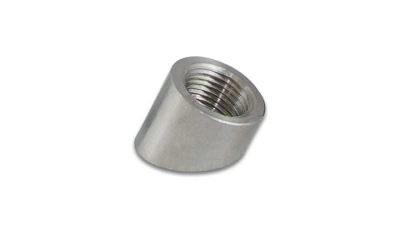 Vibrant 30 Degree Angled Oxygen Sensor Weld Bung T304 SS M18 x 1.5 Thread - 1 Piece-Vibrant-797 Offroad
