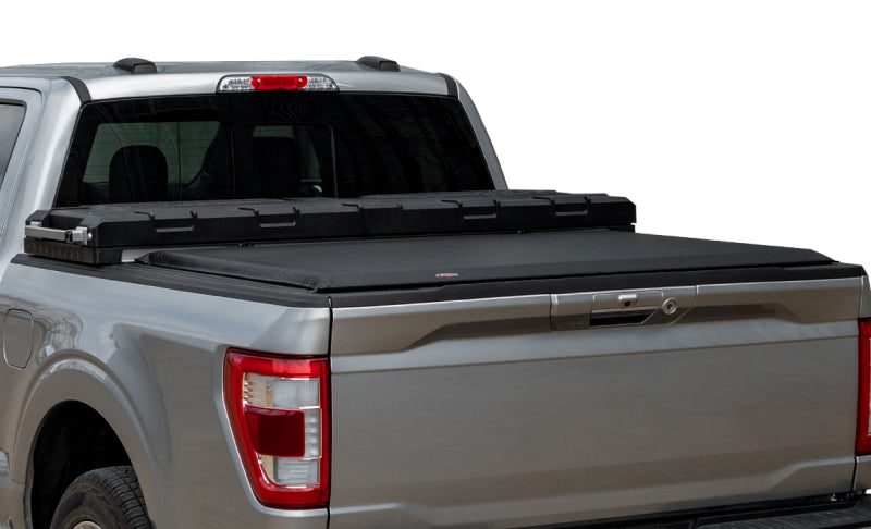 Access Toolbox 99-07 Ford Super Duty 6ft 8in Bed Roll-Up Cover