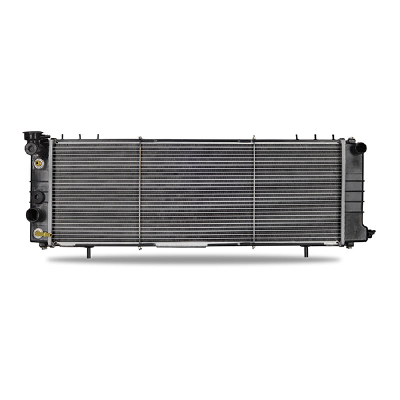 Mishimoto 91-01 Jeep Cherokee Replacement Radiator - Plastic