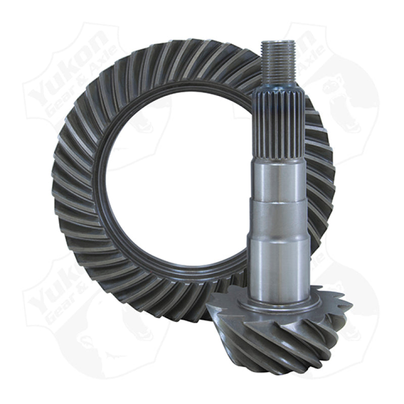Yukon Gear High Performance Replacement Gear Set For Dana 30 Short Pinion in a 4.88 Ratio-Yukon Gear & Axle-797 Offroad