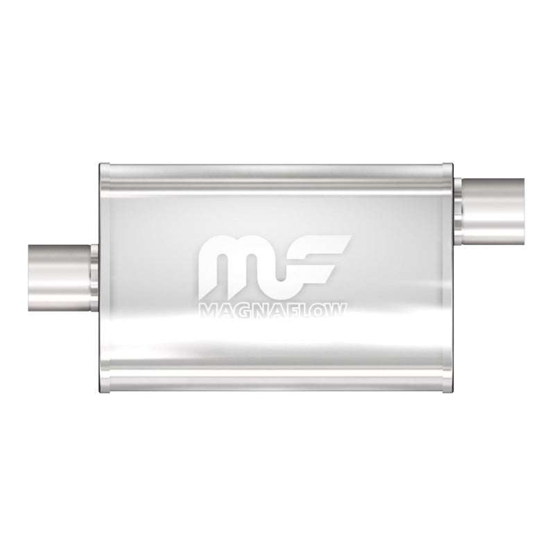MagnaFlow Muffler Mag SS 11X4X9 2.5 O/C-Magnaflow-797 Offroad