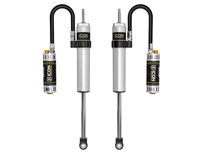 ICON 91-07 Toyota Land Cruiser 80/100 0-3in Rear 2.5 Series Shocks VS RR CDCV - Pair-ICON-797 Offroad