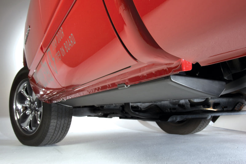 AMP Research 22-24 Ford F-250/350/450 All Cabs (Fits Only Sync 4 Models) PowerStep Plug N Play - Blk