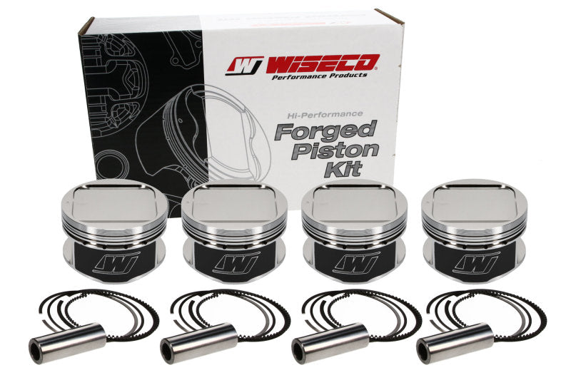 Wiseco Subaru WRX 4v R/Dome 8.4:1 CR 92mm Piston Kit