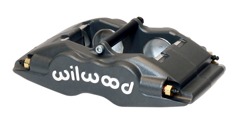 Wilwood Caliper-Forged Superlite 1.75in Pistons .81in Disc